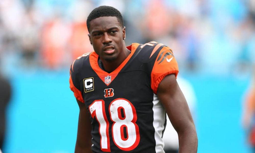 AJ Green kapcsolt és aláírta a franchise taget – Fűzővel kifelé!