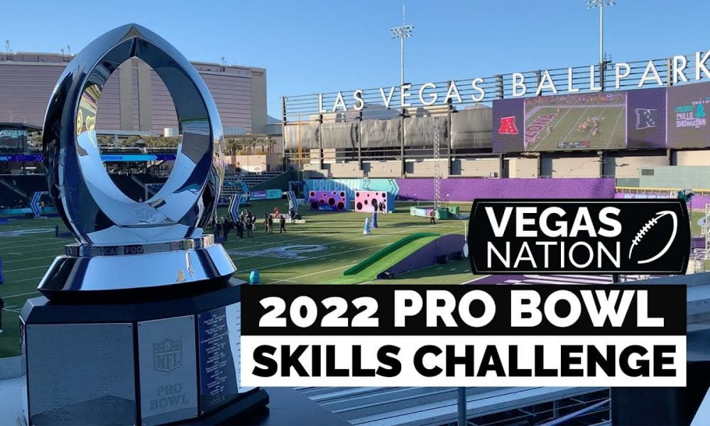 Ilyen volt a Pro Bowl Skills Challenge Fűzővel kifelé!