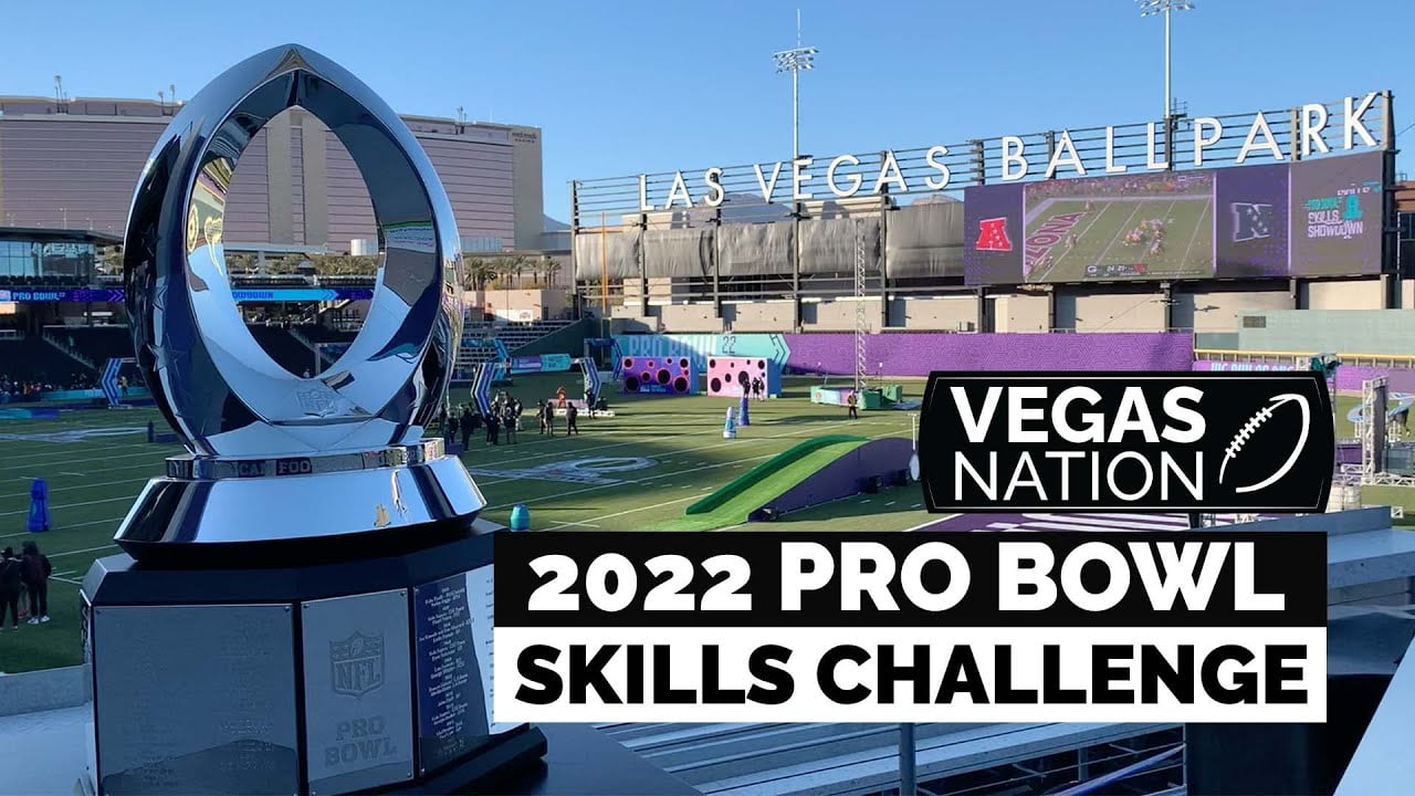 Ilyen volt a Pro Bowl Skills Challenge Fűzővel kifelé!