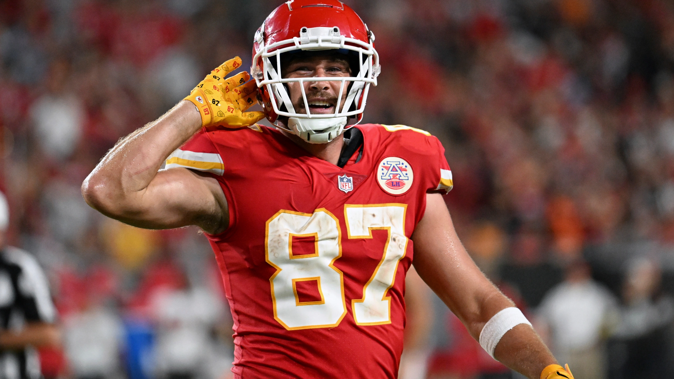 Travis Kelce Rob Gronkowskit és Julian Edelmant Is Megelőzheti A Héten ...