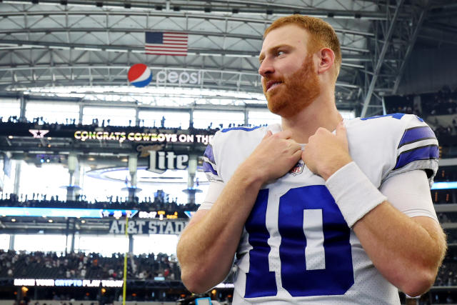 Trey Lance helyett ismét Cooper Rush fog kezdeni a Cowboysban